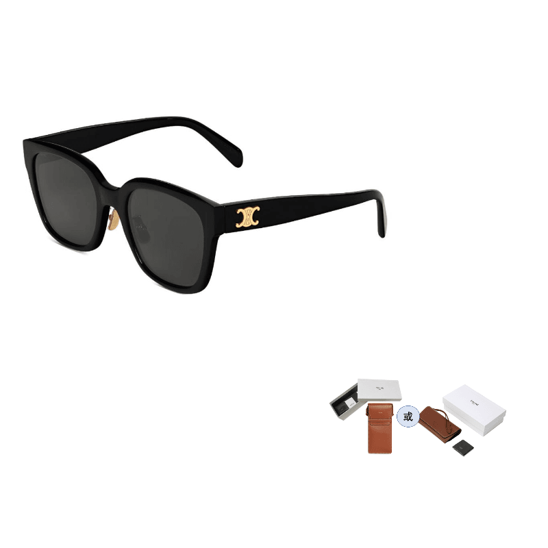 Солнцезащитные очки женские Céline Triomphe 05 - Boxette Shop